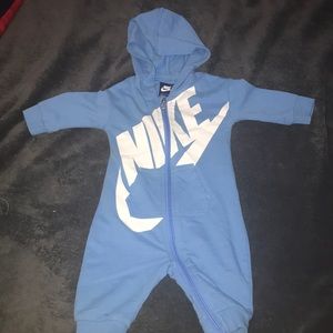 Nike infant  3/6 month old body suit